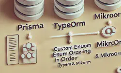 Featured image of post The Pitfalls of Custom Enum Ordering in Prisma Compared to TypeORM & MikroORM